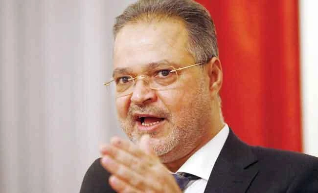 Yemeni Foreign Minister Abdel-Malek al-Mekhlafi. (REUTERS)