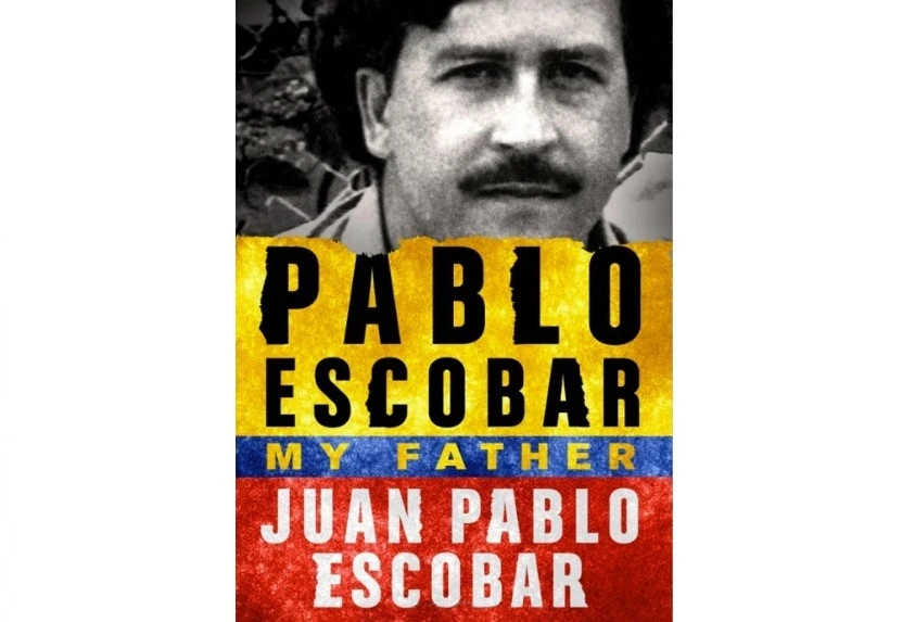 Learn about history’s most infamous narcotics kingpin through the words of his own son.
