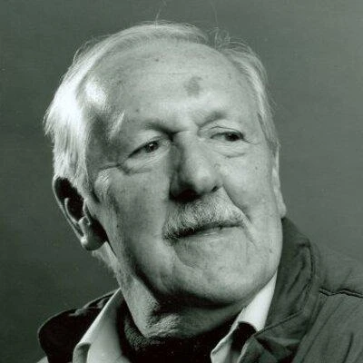 British science-fiction author Brian Aldiss. (Photo courtesy: Twitter @brianaldiss)