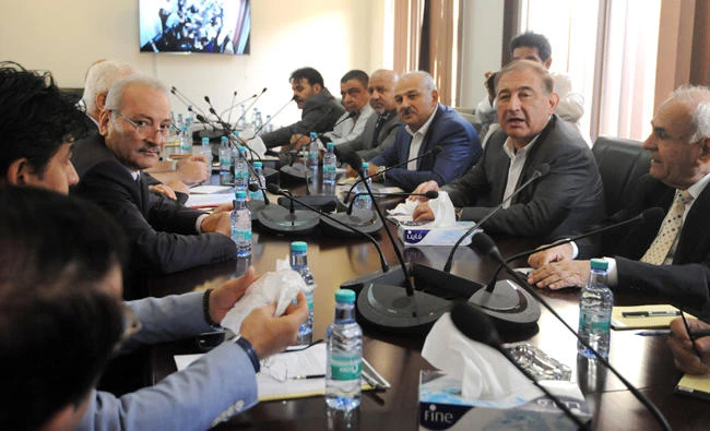 Syrian opposition meeting in Riyadh ends in stalemate
