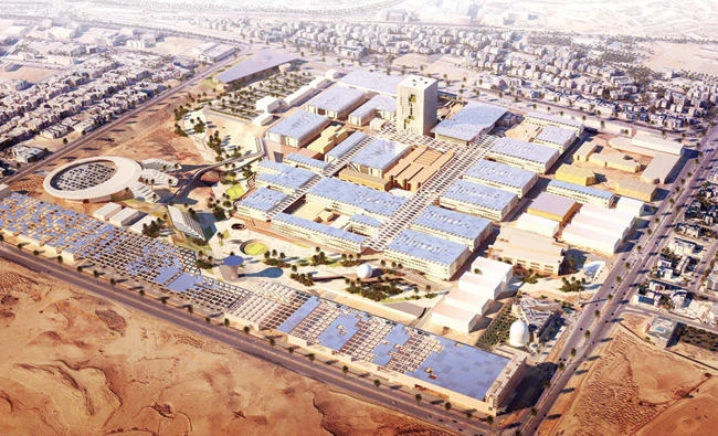 The King Abdul Aziz City for Science and Technology (KACST) provides hosted services and cloud computing to approximately 30 organizations in the Kingdom’s science community.