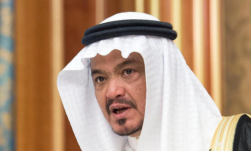Minister of Hajj and Umrah Mohammed Salih Bentin. (SPA)
