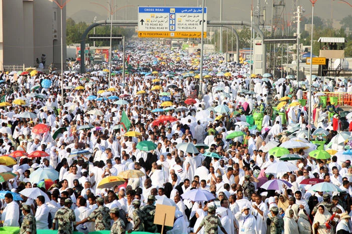 700 Saudi chefs ready to cater for pilgrims during Hajj