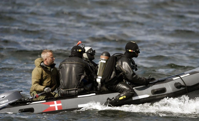 Headless torso found in Danish waters is missing Swedish journalist: police