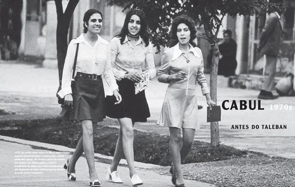 Miniskirts were replaced by burqas in the mid-1990s, when the Taliban took power in the country. The photo reportedly seen by Trump is not available to the press. (File photo: @everyday_afg)