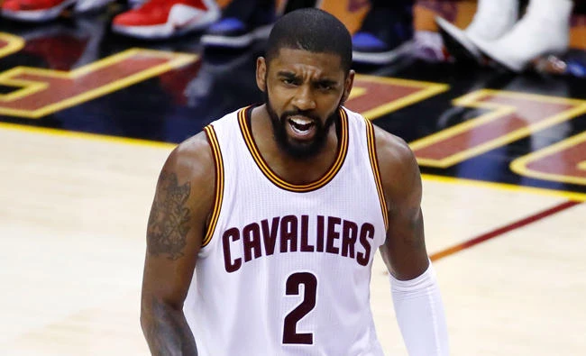 Kyrie Irving