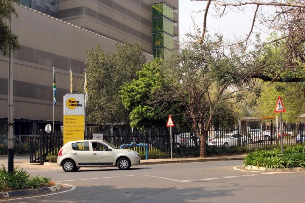 South African engineering and construction group Murray & Roberts reported a 59 percent fall in full-year earnings due to losses in its Middle East business. (Reuters)