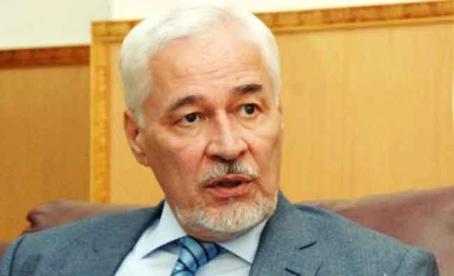 Mirgayas Shirinskiy. (Courtesy photo)