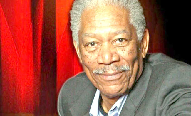 Morgan Freeman