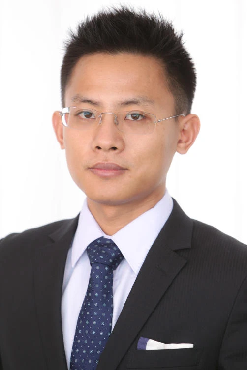 Pablo Ning, vice president, Huawei Tech Investment Saudi Arabia