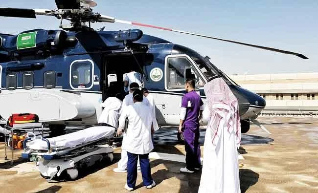 The department’s plan is to provide permanent and seasonal aid stations with the necessary medical supplies. (SPA)