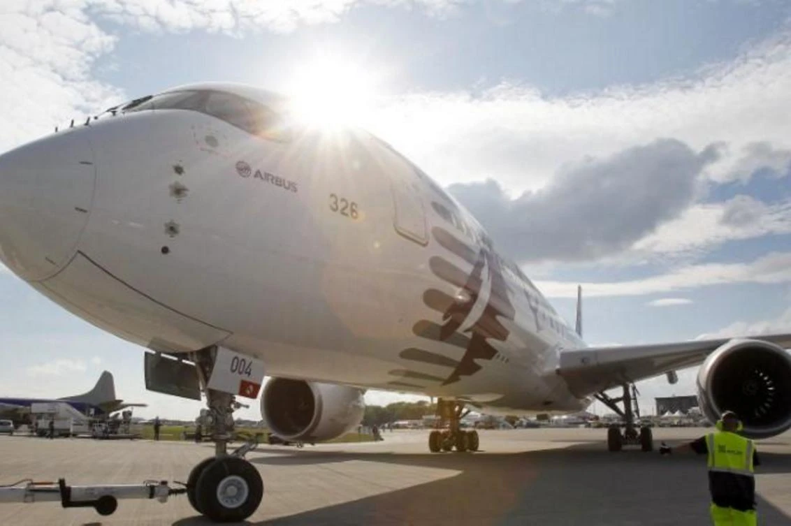 Regulator, Airbus issue software fix for A350 on explosion risk