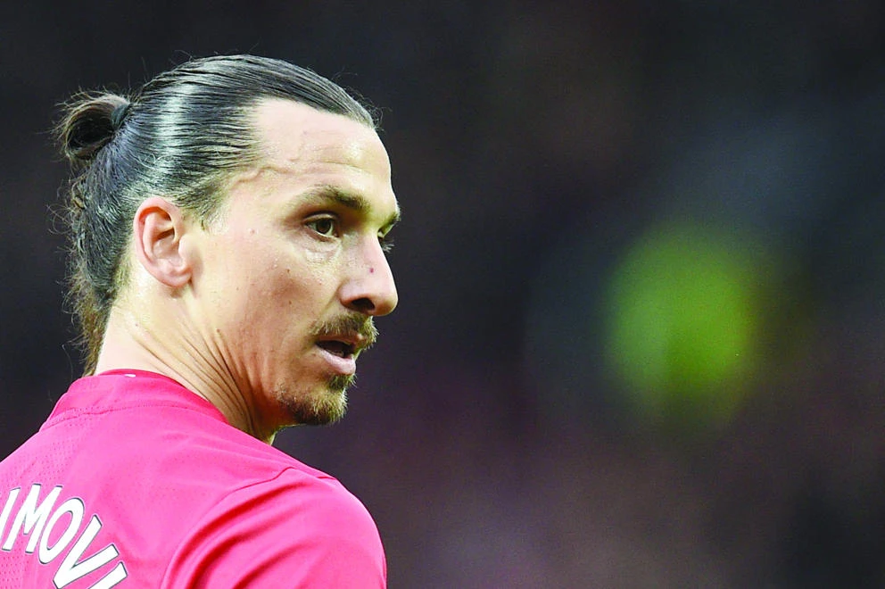 Zlatan Ibrahimovic