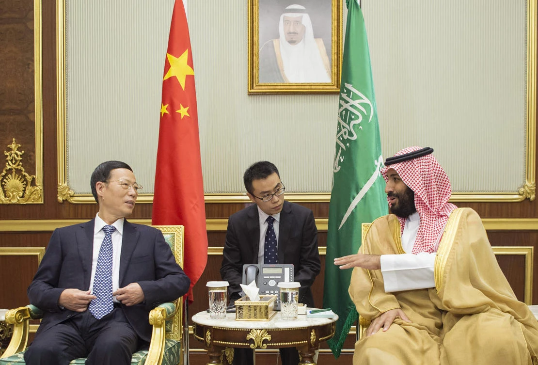 Saudi Arabia may seek funding in Chinese yuan