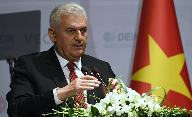 Turkish PM says further US support to Kurdish YPG will cause problems — NTV