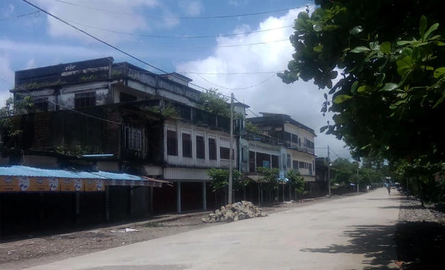 Fresh violence kills 89 in Myanmar’s Rakhine State