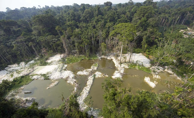 Brazil’s opening of Amazon to mining sets off alarm