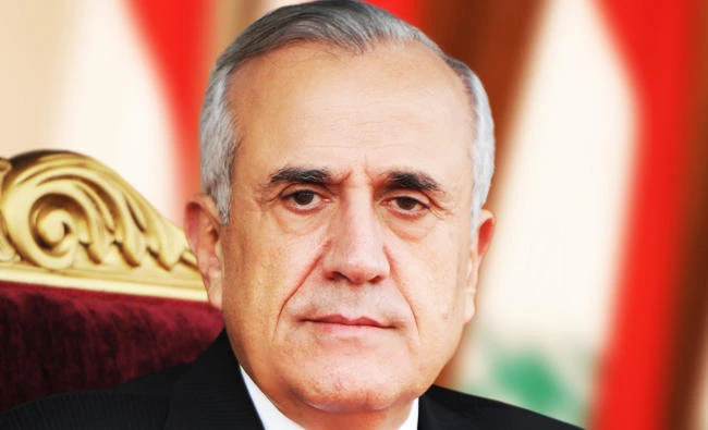 Michel Sleiman. (Courtesy: michelsleiman.org)