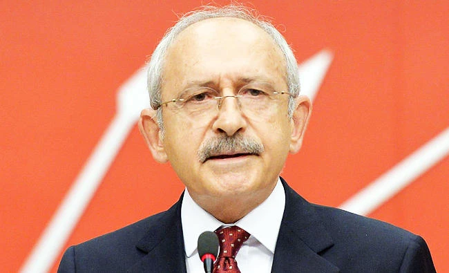 Kemal Kilicdaroglu. (AFP)