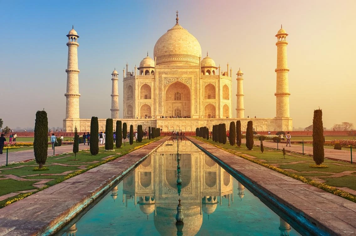In April 2015, six lawyers filed a suit with the Agra district court claiming the Taj Mahal is a temple. (Shutterstock)