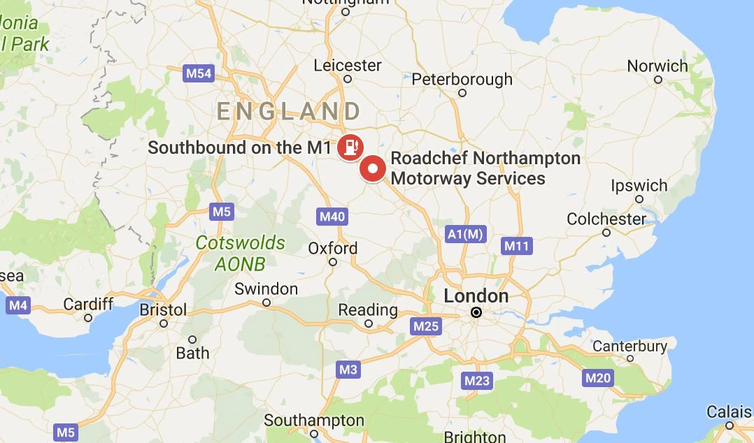 (Google Maps)