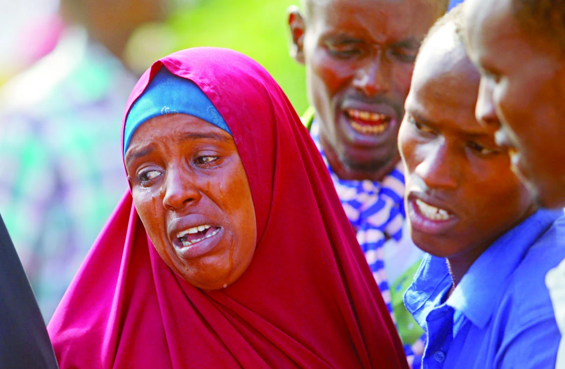 Local elders protest after Somali troops kill extremists