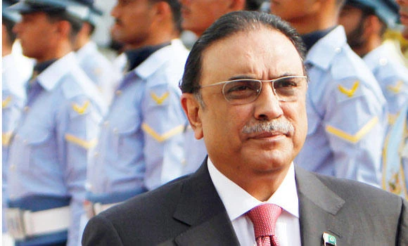 Pakistan court acquits Zardari in corruption case