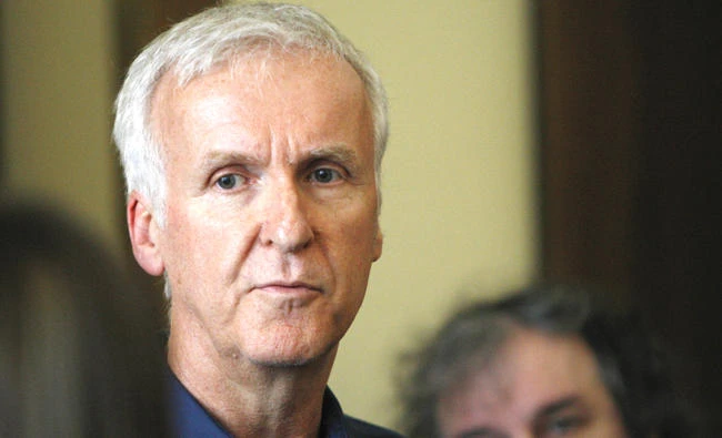 ‘Wonder Woman’ director slams James Cameron’s criticism