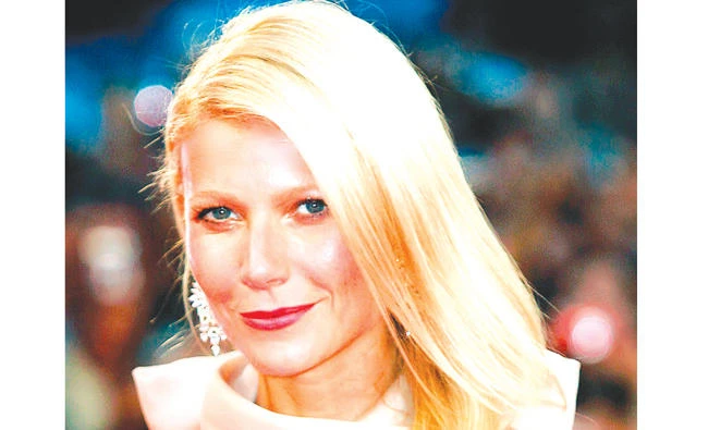Gwyneth Paltrow