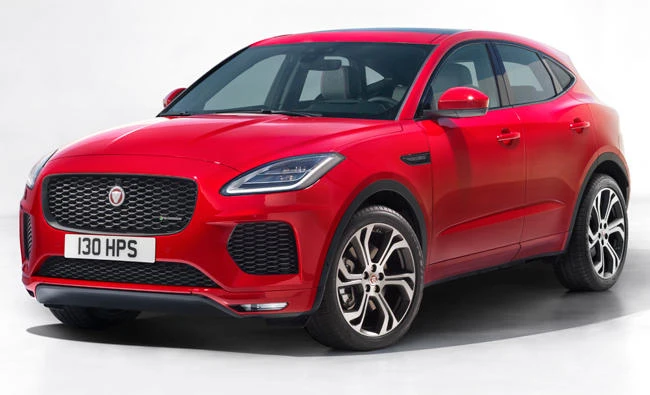 Jaguar E-Pace: ‘The sports car of the SUV segment’
