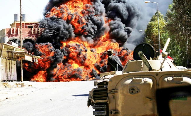 Iraq recaptures Tal Afar center, citadel from Daesh terrorists
