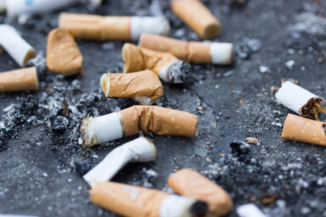 According to the police, the accused smoked cigarettes and marijuana. (Shutterstock)