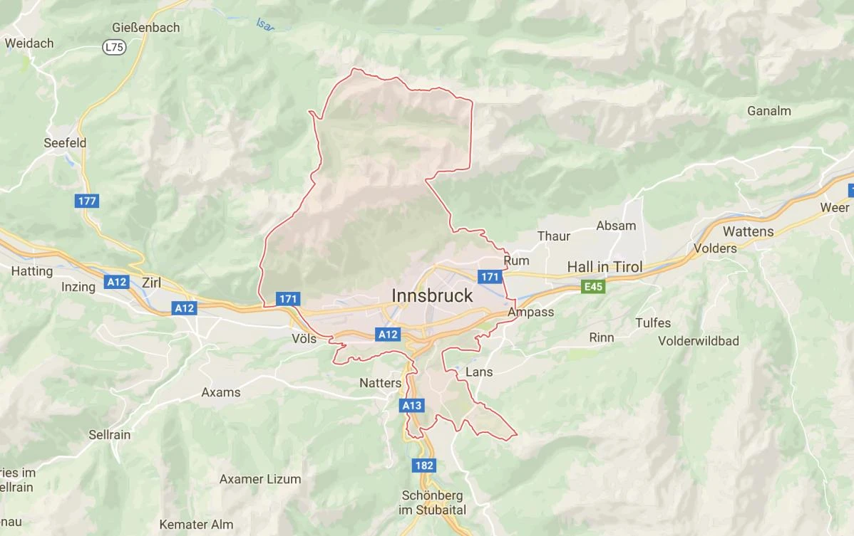 (Google Maps)