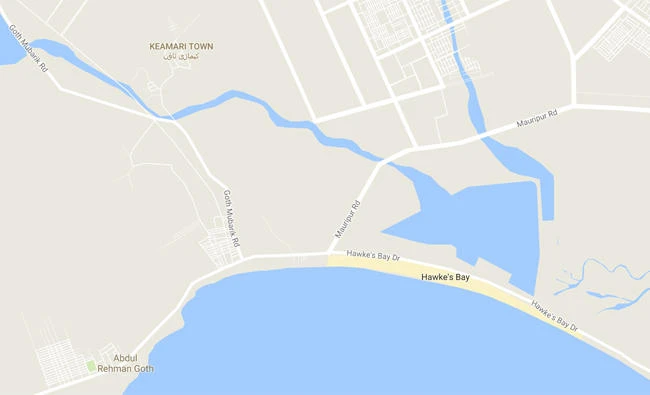 Rough seas claim lives of 3 Saudi nationals at Karachi beach