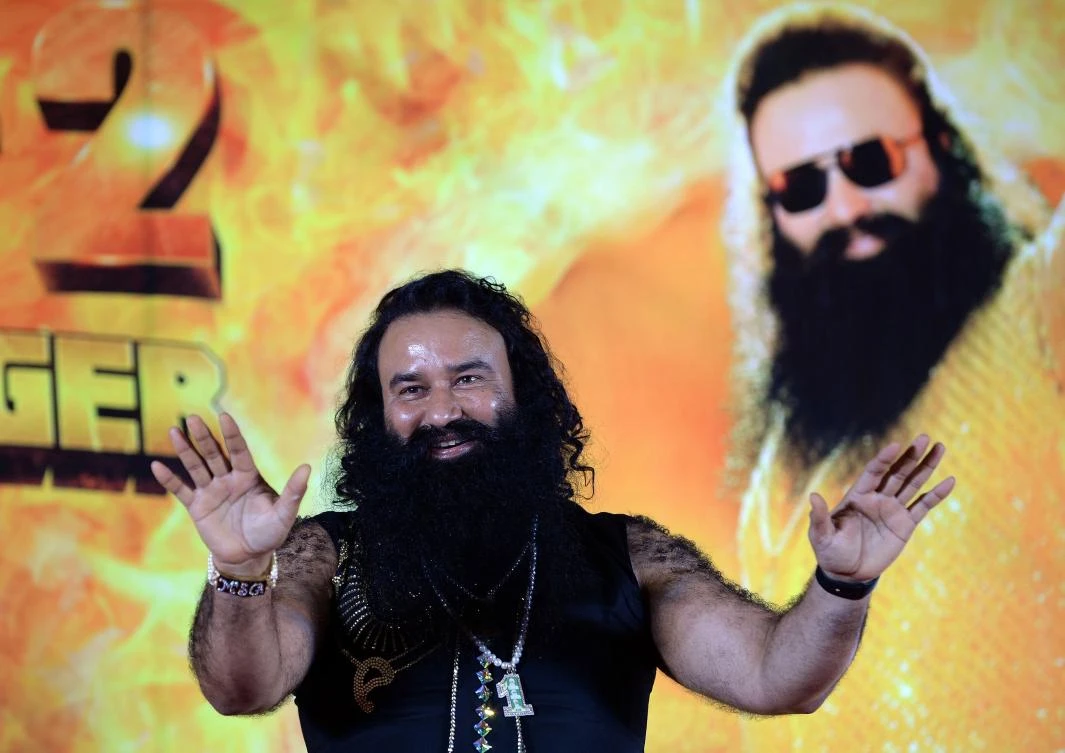 Indian court jails self-styled 'guru' for 20 years