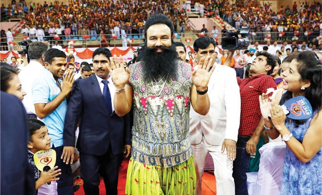 ‘Guru of bling’ handed 20 years for double rape
