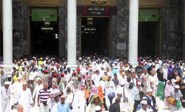 Saudi religious commission collaborates with government agencies to serve Hajj pilgrims
