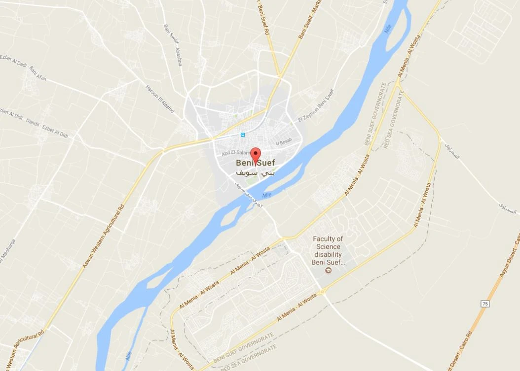 (Google maps)