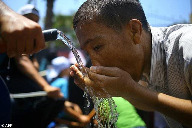 With poor access to water and poor sanitation, the Middle East is suffering annual economic losses of as much as $21 billion, according to a World Bank report. (AFP)