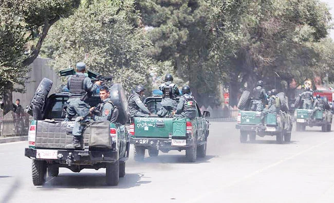 Suicide blast, airstrikes kill 20 Afghan civilians