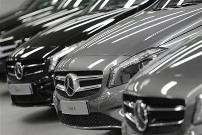 Under India’s new sales tax, most vehicles are currently taxed at 18 percent with an additional levy of 15 percent on some types of cars. (Reuters)