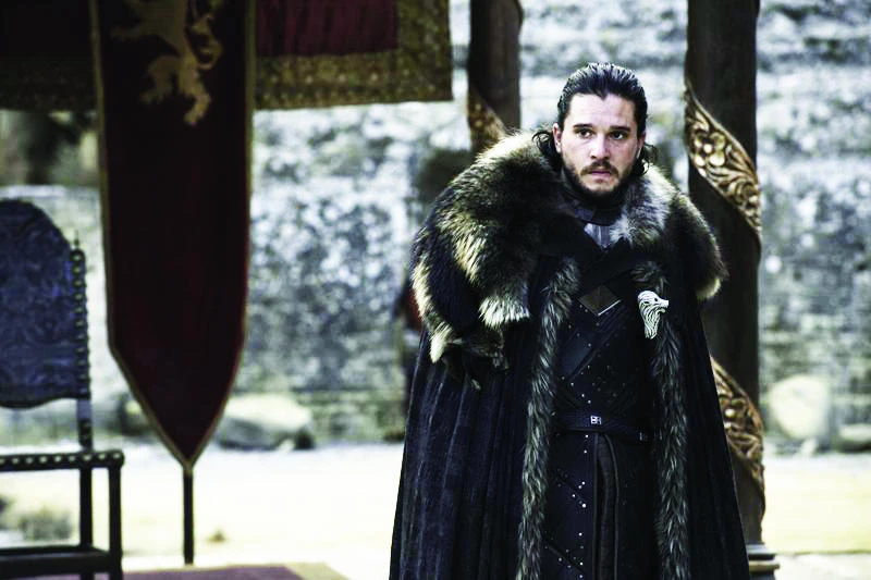 Kit Harington as Jon Snow in the Season 7 finale of HBO’s ‘Game of Thrones.’ Snow got into serious trouble for refusing to lie about his loyalties in the episode, but honesty can be an economic virtue. (AP)