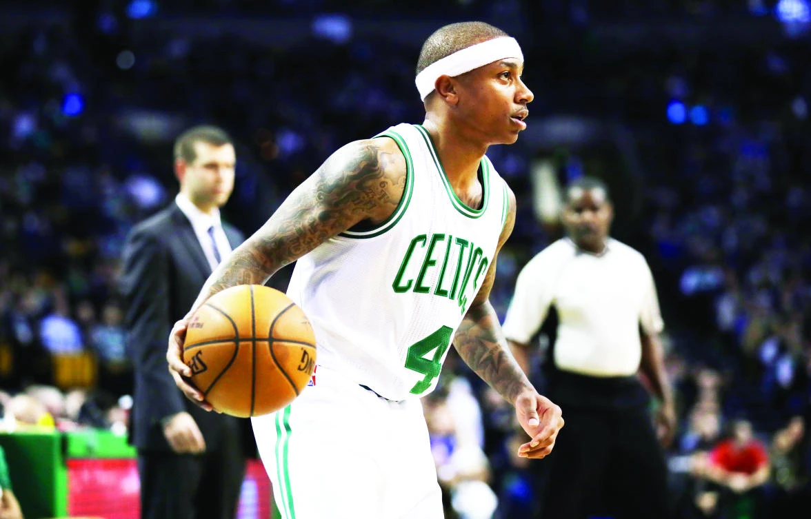 Isaiah Thomas