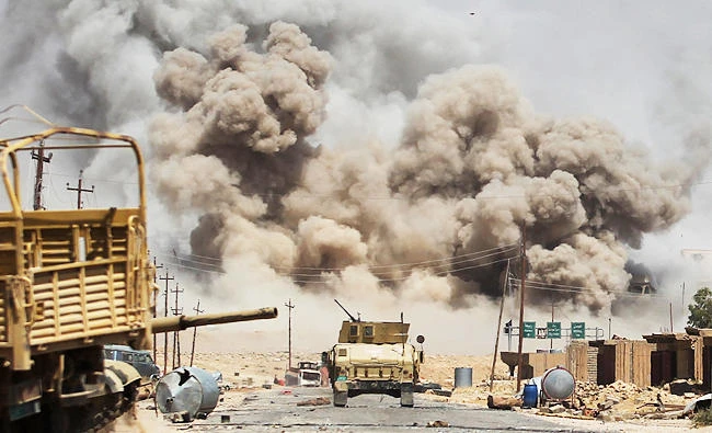 ‘Gates of hell’ — Tal Afar fighting worse than Mosul: Iraqi Army