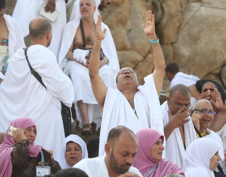 Hajj 2017: Arafat