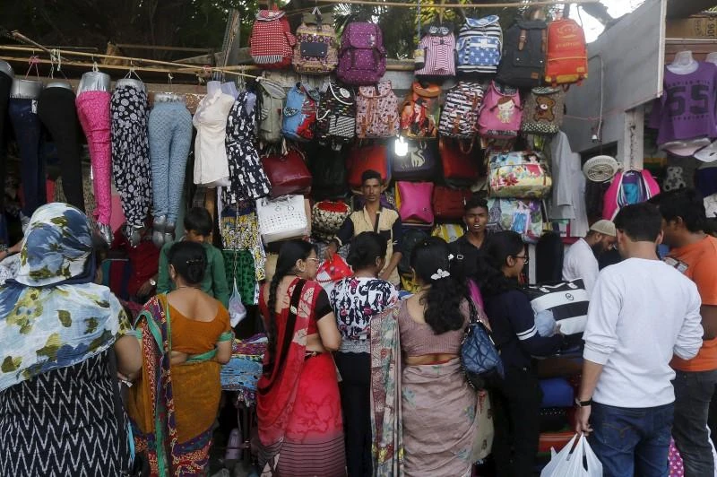 Confusion over India’s new goods and services tax and high debt levels in rural areas could also dampen activity in coming months. (Reuters)