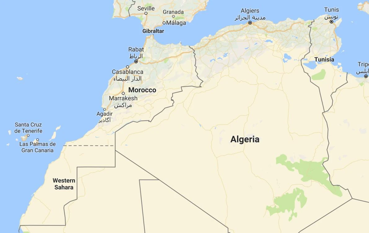 (Google Maps)