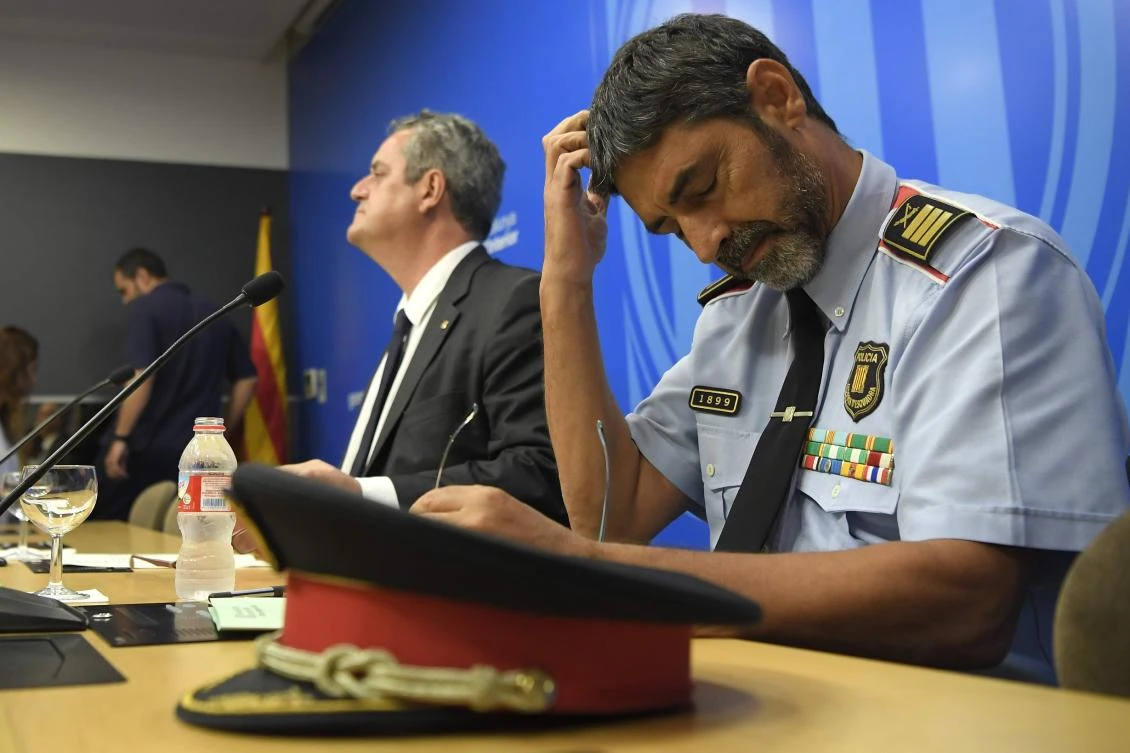 US warned Spain of Barcelona attack risk: report