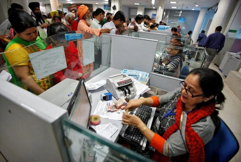 The Indian economy will continue to recover from the temporary liquidity shock from demonetization, Moody’s said. (Reuters)