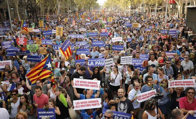 Spain admits receiving Barcelona attack warning